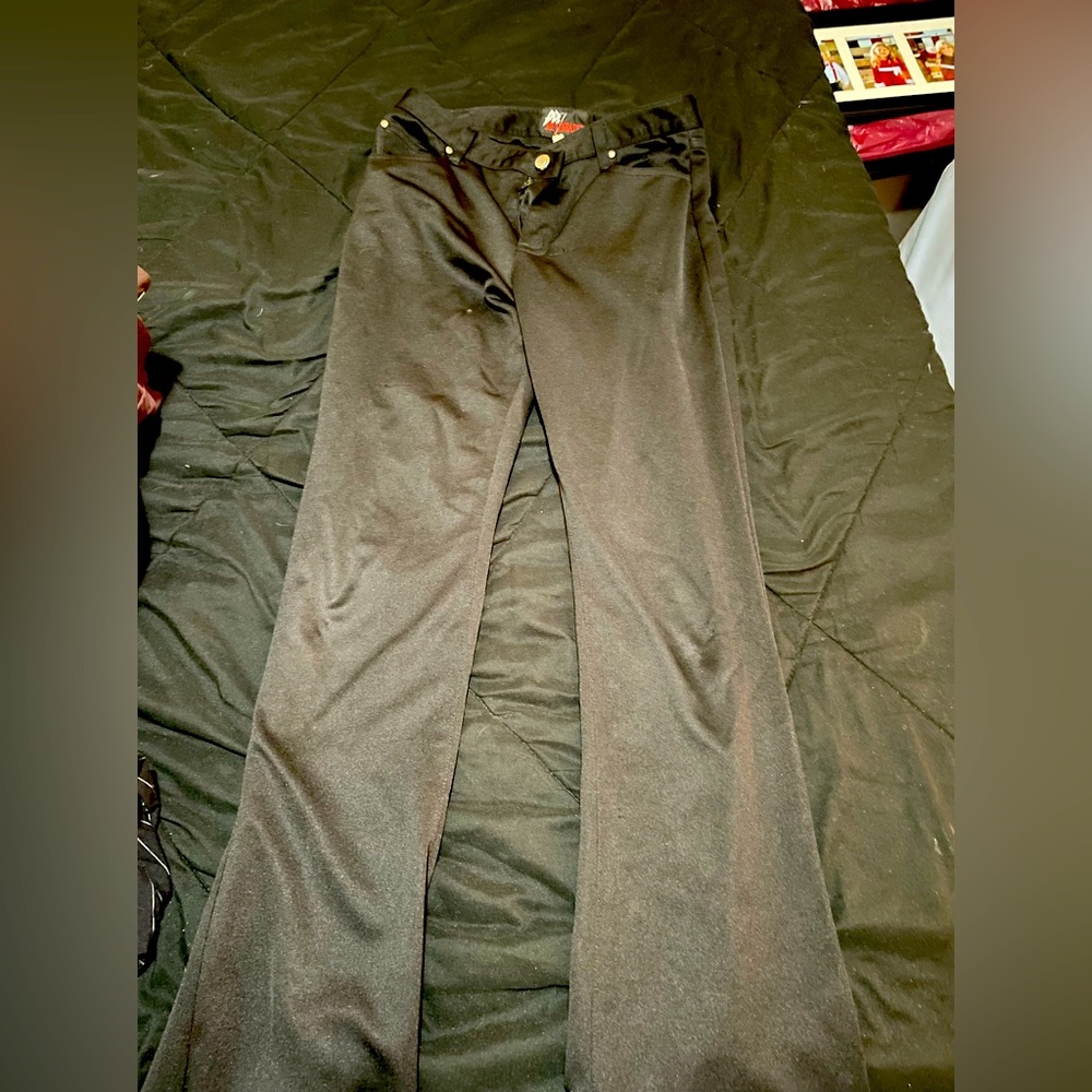 Black dress pants